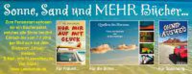 Bild: Sonne, Sand und MEHR Bücher...
