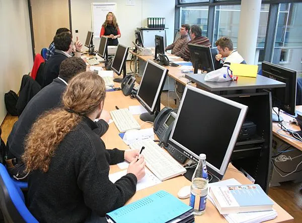 Bild: Qualifizierung für Studienaussteiger mit Job-Garantie geht Ende März in die nächste Runde