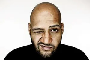 Bild: X-Factor-Juror und Rap-Vorreiter Moses Pelham mit Band auf Tour