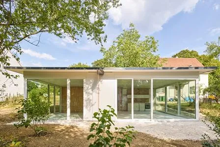 Bild: „Movable house“: Prototyp und Pilotprojekt zugleich