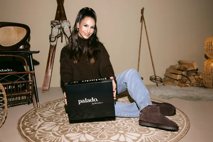 Palado und Sila Sahin präsentieren zweite gemeinsame Herbst-/Winterkollektion Bild: Palado und Sila Sahin präsentieren zweite gemeinsame Herbst-/Winterkollektion