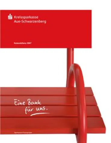 Eine Platin-Bank für wollmerstaedt.communications Bild: Eine Platin-Bank für wollmerstaedt.communications