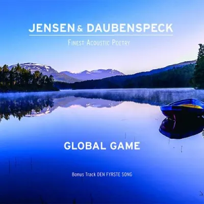 Bild: Jensen & Daubenspeck: Norwegisch – Deutsches Gitarrenduo nach zwei Hits mit ihrem Debüt-Album auf Live Tournee