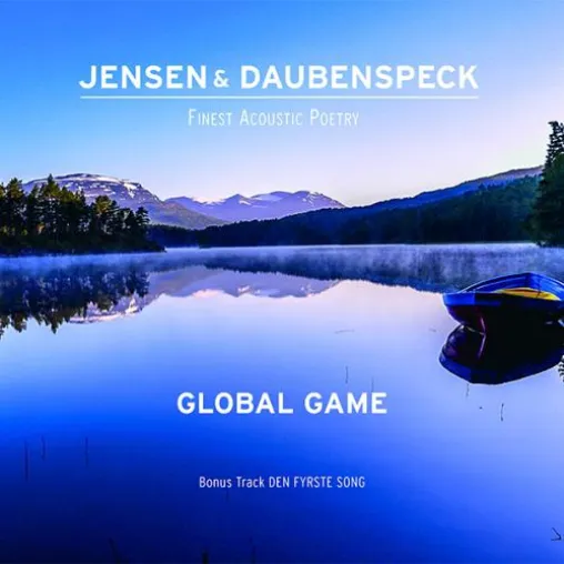 Bild: Jensen & Daubenspeck: Norwegisch – Deutsches Gitarrenduo nach zwei Hits mit ihrem Debüt-Album auf Live Tournee
