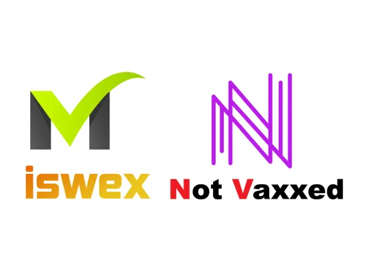 Bild: Not Vaxxed.com - Portal für impffrei reisen / Urlaub, Travel, Hotels, Restaurants, Einkaufen ohne impfung