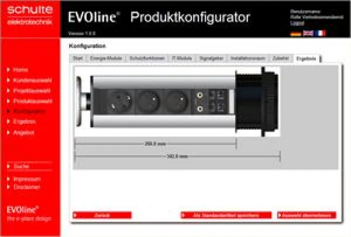 Bild: Angebotssoftware unterstützt Vertrieb