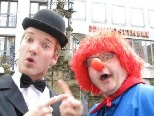 Bild: Tünnes und Schäl Spezialtour - DAS ORIGINAL!