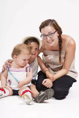 Bild: Stiftung Ambulantes Kinderhospiz München-AKM sucht Freunde