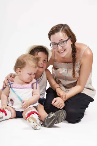 Stiftung Ambulantes Kinderhospiz München-AKM sucht Freunde Bild: Stiftung Ambulantes Kinderhospiz München-AKM sucht Freunde
