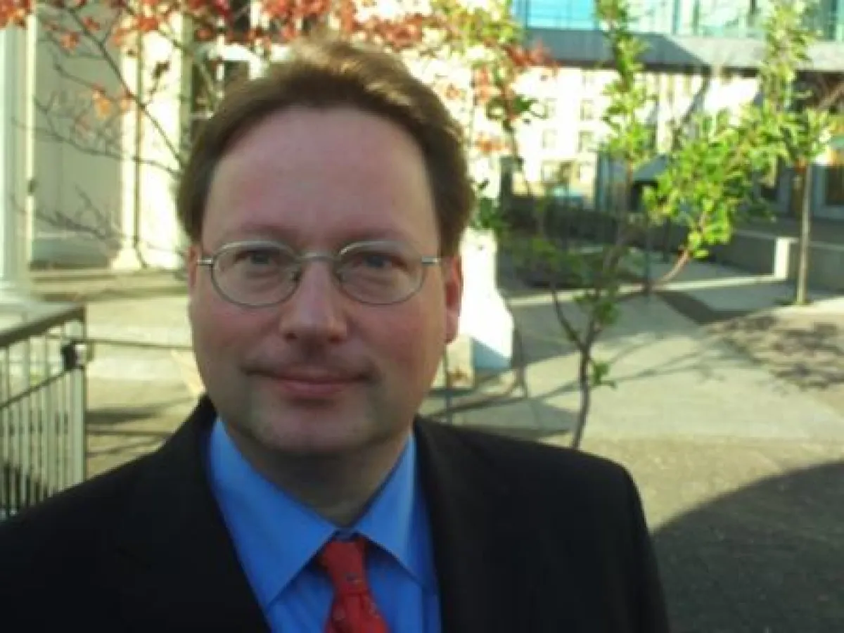 Dr. Christian Bäumler, CDA Landesvorsitzender