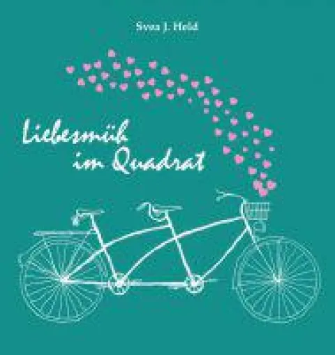"Ein Buch für Optimisten und jene, die es werden wollen" Bild: "Ein Buch für Optimisten und jene, die es werden wollen"