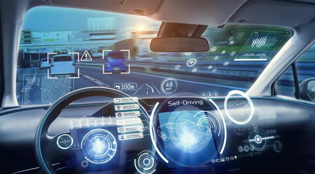 Bild: Multi-Gigabit-Kommunikation erfordert neuen Automotive-Standard