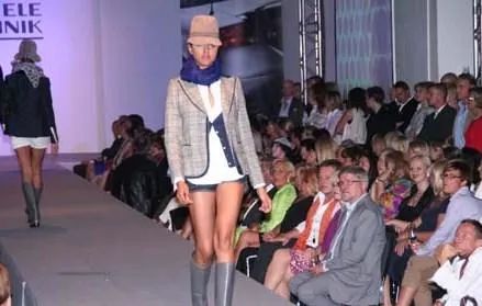 Mode im Haus der Kunst Bild: Mode im Haus der Kunst