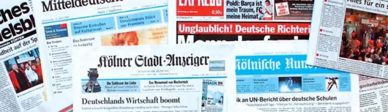 Bild: Internetagentur kernpunkt GmbH optimiert Web-Archiv für das Verlagshaus M. DuMont Schauberg