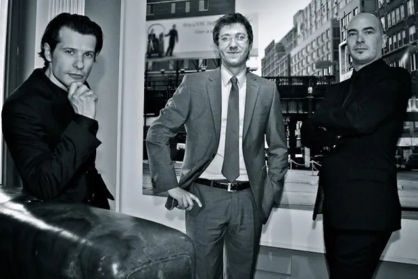 Bild: MUSTERKNABEN sind ganz schön umgezogen