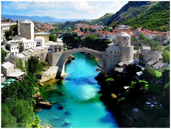 Ein interessantes Reiseland – Bosnien und Herzegowina Bild: Ein interessantes Reiseland – Bosnien und Herzegowina