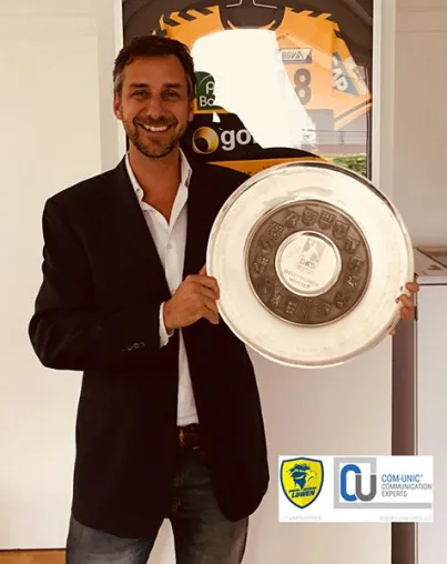 Bild: Die Rhein-Neckar Löwen gewinnen die Com-Unic Corporate Group als neuen Teampartner.