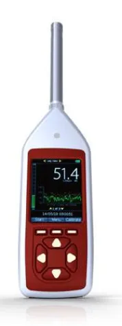 Bild: Für jede Messung der passende Schallpegelmesser! Optimus