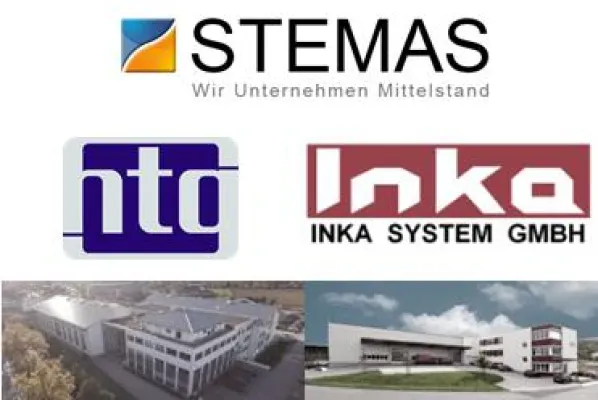 Bild: Stemas Gruppe erwirbt INKA Systems GmbH