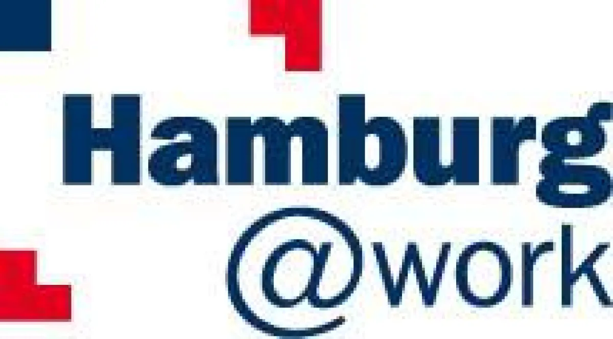 Logo Hamburg@work e.V.