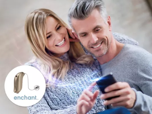 Bild: Testhörer für Hörgeräte Sonic Enchant gesucht