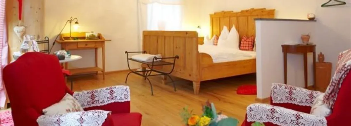Unser Wohlfühlzimmer