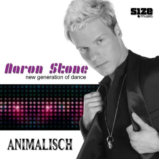 Bild: Aaron Stone - "Animalisch"