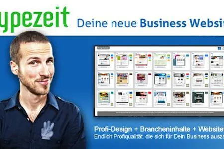 Hypezeit. Junges Startup veröffentlicht neues Komplett-Angebot für Business-Websites Bild: Hypezeit. Junges Startup veröffentlicht neues Komplett-Angebot für Business-Websites