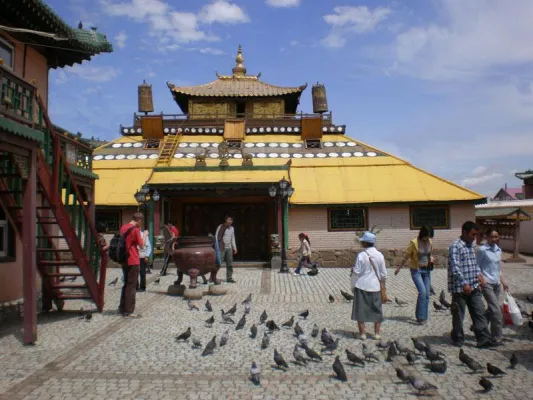 Bild: Für Reisen in die Mongolei gibt es auch für das Jahr 2012 wieder einen Rabatt für Frühbucher