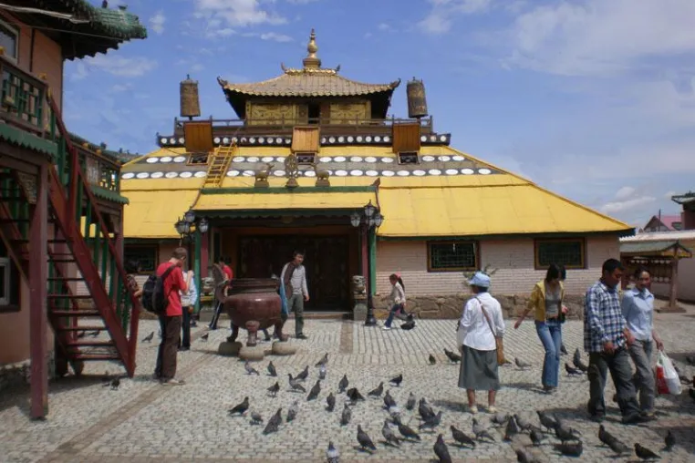 Für Reisen in die Mongolei gibt es auch für das Jahr 2012 wieder einen Rabatt für Frühbucher Bild: Für Reisen in die Mongolei gibt es auch für das Jahr 2012 wieder einen Rabatt für Frühbucher