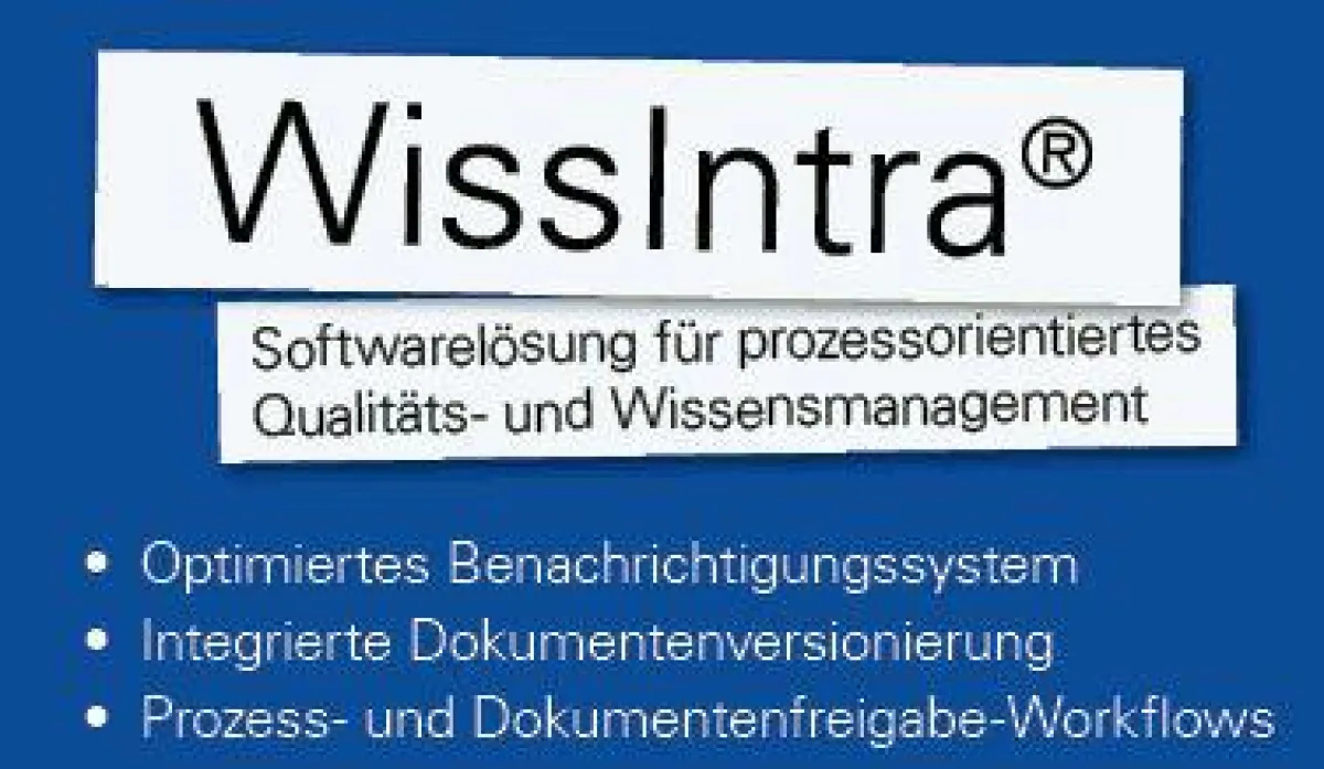 Wissintra Auditmanagement