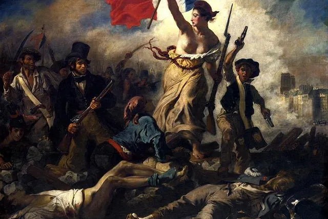 Die "Mutter" der rechten Jahrzehnts: Expertise zum Front National in Frankreich Bild: Die "Mutter" der rechten Jahrzehnts: Expertise zum Front National in Frankreich