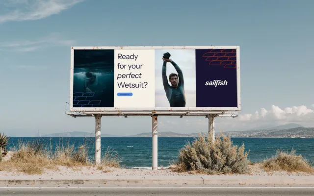 Bild: Neuer Markenauftritt für sailfish