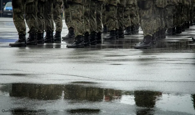 Bild: Neuer Wehrdienst: Was jetzt für junge Menschen gilt