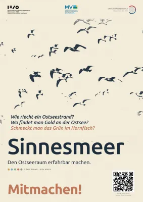 Bild: „Sinnesmeer“: Neue multimediale Plattform macht den Ostseeraum sinnlich erfahrbar