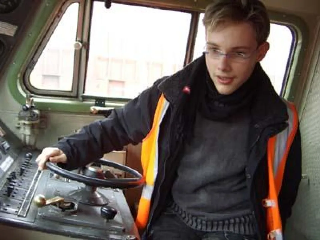 Daten mit großem Erinnerungswert - CBL Datenrettung rekonstruierte Sammlung des autistischen Eisenbahn-Fans Moritz Velten