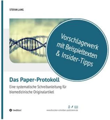 Bild: Neu im Scientific-Writing-Blog: Was ist ein „Vorschlagewerk“?