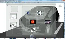 Bild: Transcat PLM im Projekt Light Car bei EDAG