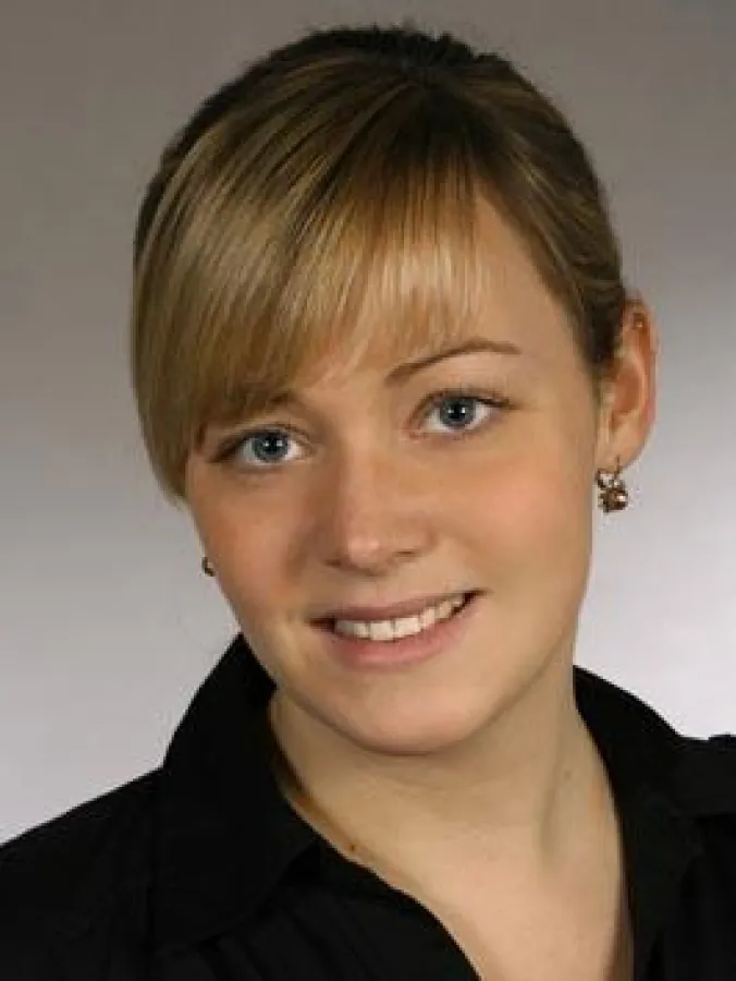 Dipl.-Wirt. Math. Carina Schreiber