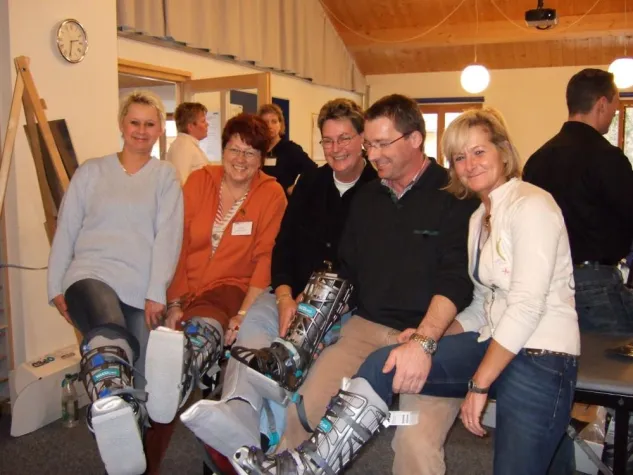 Am 12 Mai ist der offizielle "Tag der Pflege" Bild: Am 12 Mai ist der offizielle "Tag der Pflege"