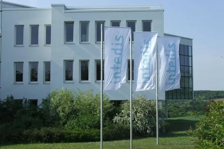 Bild: Intedis bleibt Würzburger Standort treu