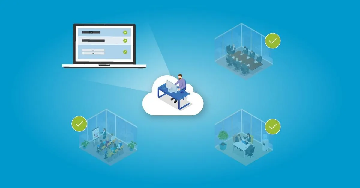 Remote Management mit NUreva Console