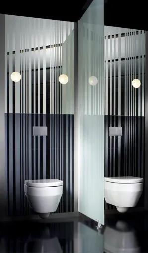 Hygiene und Sauberkeit dank Übereinstimmung von Technik und Design Bild: Hygiene und Sauberkeit dank Übereinstimmung von Technik und Design