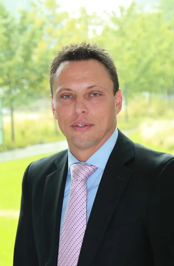 Georg Gann, Director DACH & Eastern Europe bei WinMagic (Quelle: WinMagic)