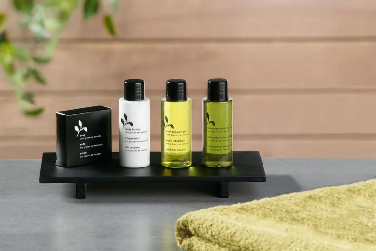 Bild: VEGA: Hotel-Kosmetik für alle Sinne