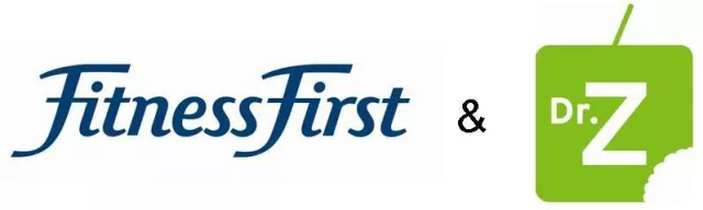 Starke Partner für Ihre Gesundheit: Fitness First und Dr. Z Bild: Starke Partner für Ihre Gesundheit: Fitness First und Dr. Z