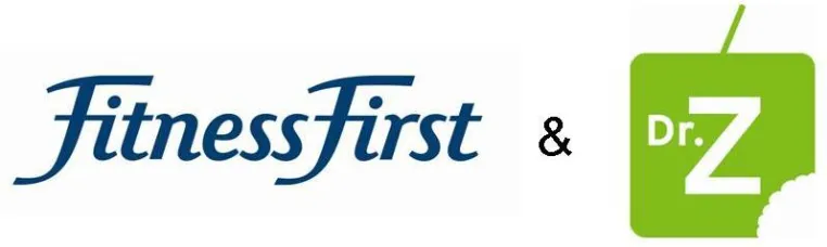 Bild: Starke Partner für Ihre Gesundheit: Fitness First und Dr. Z