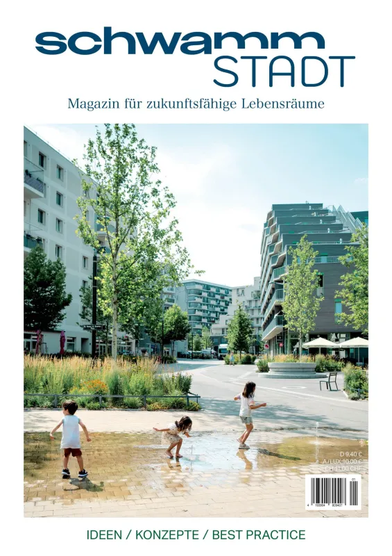 Titelbild des Spezialmagazins 
