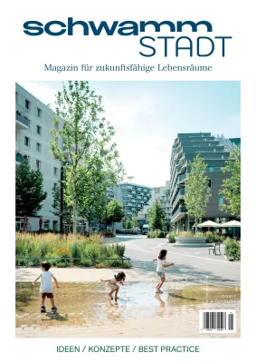 Schwammstadt – Kommunen machen sich klimafit Bild: Schwammstadt – Kommunen machen sich klimafit