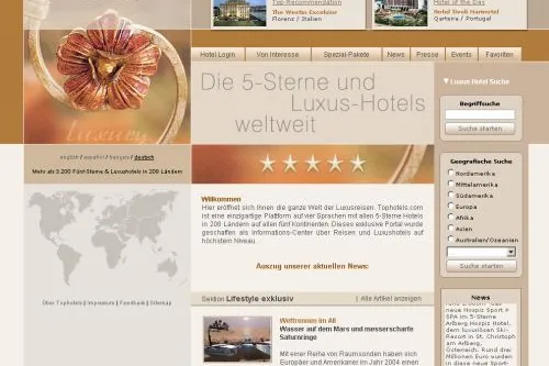 Bild: Eine Kollektion der schönsten Luxus-Hotels der Welt